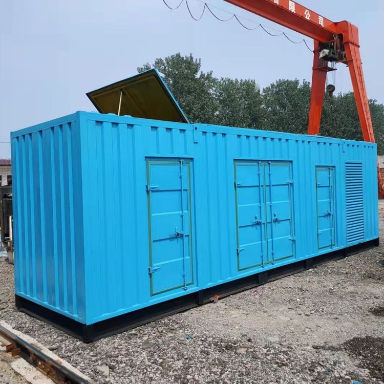 灵宝发电机出租