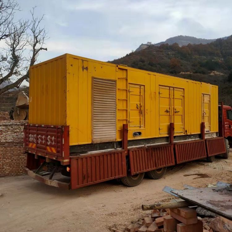 灵宝出租柴油发电机