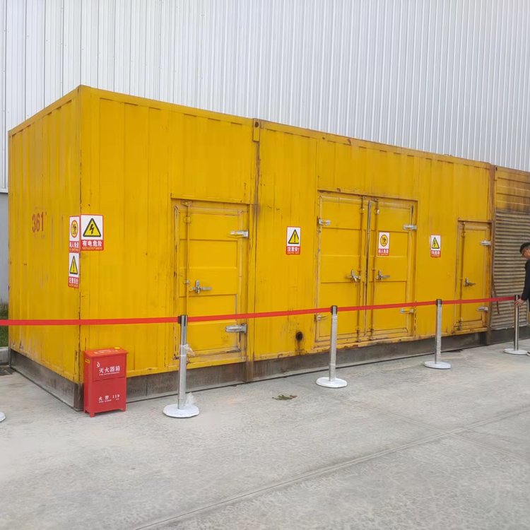 灵宝出租柴油发电机